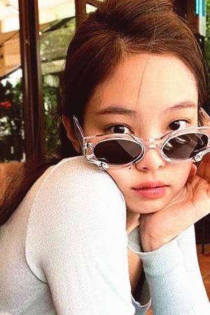 Retro Snake-Shaped Cat-Eye Sunglasses for Women - Millennium Style Korean Trendy Hip-Hop Party Eyewear