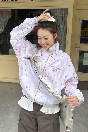 Reversible Plaid Raglan Jacket for Couples - Loose Fit Versatile Fashion Cardigan for Spring and Autumn, American Style Outerwear