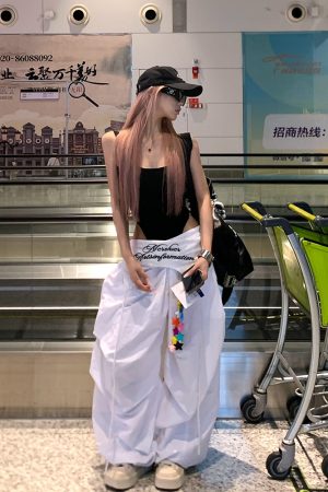 Sexy Sleeveless Jumpsuit for Women - Spring Summer European American Style Hot Girl Outerwear