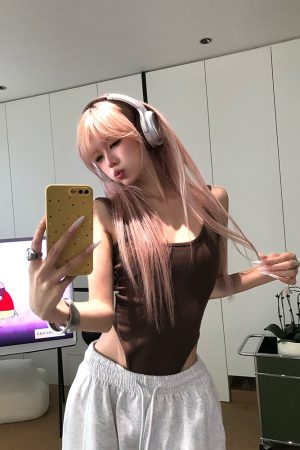 Sexy Sleeveless Jumpsuit for Women - Spring Summer European American Style Hot Girl Outerwear