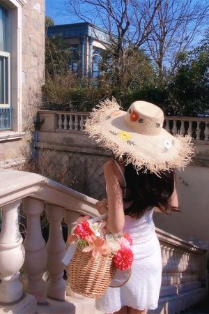 Sexy V-neck Slimming White Polka Dot Bodycon Slip Dress for Vacation - 2025 Spring/Summer Style