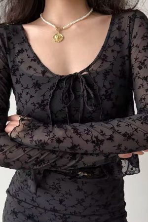 Slim-Fit Black Cardigan with Camisole & High-Waisted Mini Skirt Set â€“ European & American Style Women's Fashion Ensemble