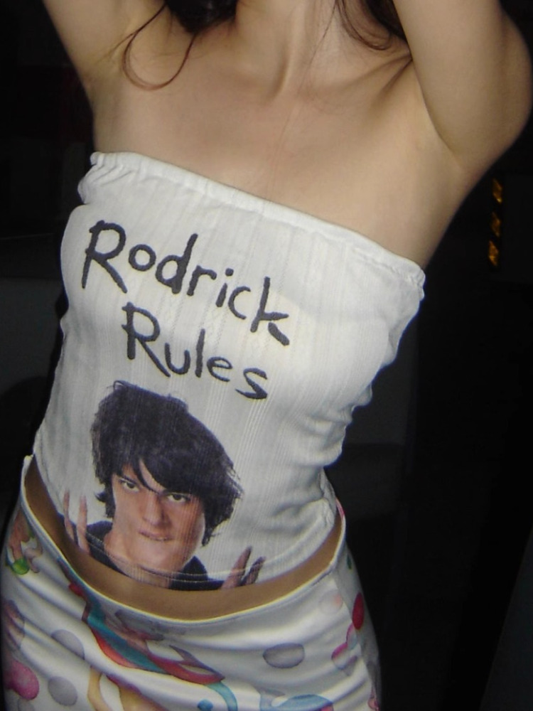 Slim Fit Strapless Crop Top - 2025 Summer American Vintage Portrait Print, Y2K Style, Trendy Summer Fashion Slim Fit Strapless Crop Top - 2025 Summer American Vintage Portrait Print, Y2K Style, Trendy Summer Fashion