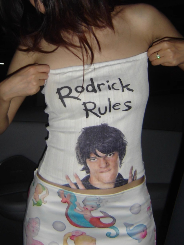 Slim Fit Strapless Crop Top - 2025 Summer American Vintage Portrait Print, Y2K Style, Trendy Summer Fashion Slim Fit Strapless Crop Top - 2025 Summer American Vintage Portrait Print, Y2K Style, Trendy Summer Fashion