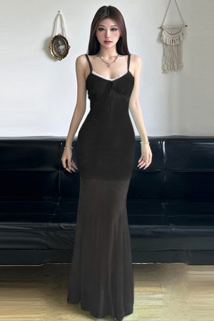 Sparkling Blue Fish Tail Tulle Dress for Women, Elegant Waist-Defining Bodycon, Strapless Evening Dress, Perfect for Parties