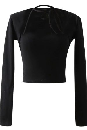 Strapless Halter Tie Crop Top and Short Cardigan Slim Fit Two-Piece Set - European American Retro Style for Women