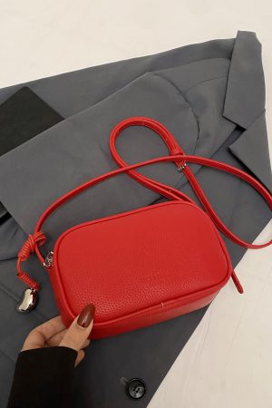 Stylish Yellow Crossbody Phone Bag for Women - Versatile Commuting Accessory, Summer 2025 Trendy Design