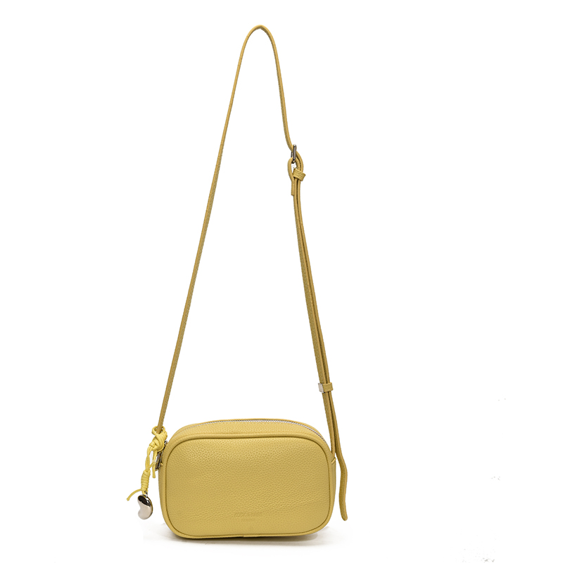 Stylish Yellow Crossbody Phone Bag for Women - Versatile Commuting Accessory, Summer 2025 Trendy Design Stylish Yellow Crossbody Phone Bag for Women - Versatile Commuting Accessory, Summer 2025 Trendy Design