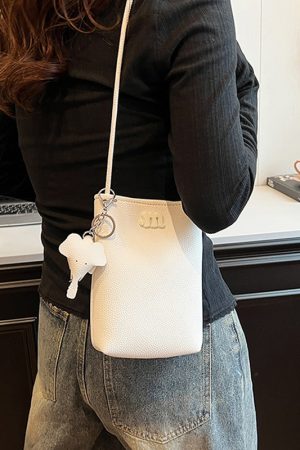 Summer Mini Crossbody Bag for Women - Lightweight Compact Phone Bag, High-End Niche Design, Perfect for Walking and Everyday Use