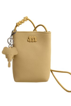 Summer Mini Crossbody Bag for Women - Lightweight Compact Phone Bag, High-End Niche Design, Perfect for Walking and Everyday Use