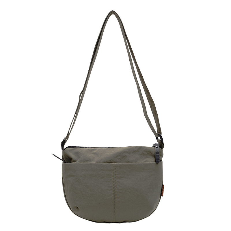 Summer Minimalist Lightweight Women's Crossbody Phone Bag - 2025 Nylon Canvas Commuting Essential Summer Minimalist Lightweight Women's Crossbody Phone Bag - 2025 Nylon Canvas Commuting Essential