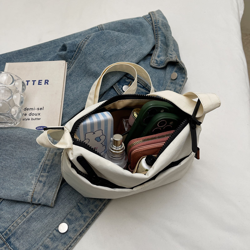 Summer Minimalist Lightweight Women's Crossbody Phone Bag - 2025 Nylon Canvas Commuting Essential Summer Minimalist Lightweight Women's Crossbody Phone Bag - 2025 Nylon Canvas Commuting Essential