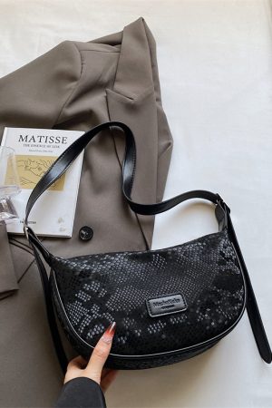 Summer Textured Silver Dumpling Bag for Women - 2025 New Style, Versatile Crossbody Phone Bag, Trendy and Functional