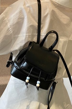 Textured Travel Backpack for Women - Versatile Commuting Handbag, Stylish Small Backpack for Outings and Shopping, 2025 Fashion