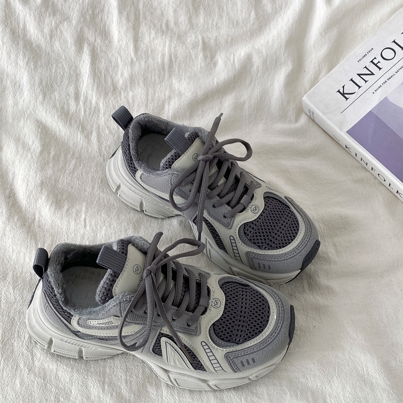 Thick-Soled Sports Shoes for Women - 2025 Spring Retro Casual Dad Sneakers, Versatile & Stylish Running Shoes Thick-Soled Sports Shoes for Women - 2025 Spring Retro Casual Dad Sneakers, Versatile & Stylish Running Shoes