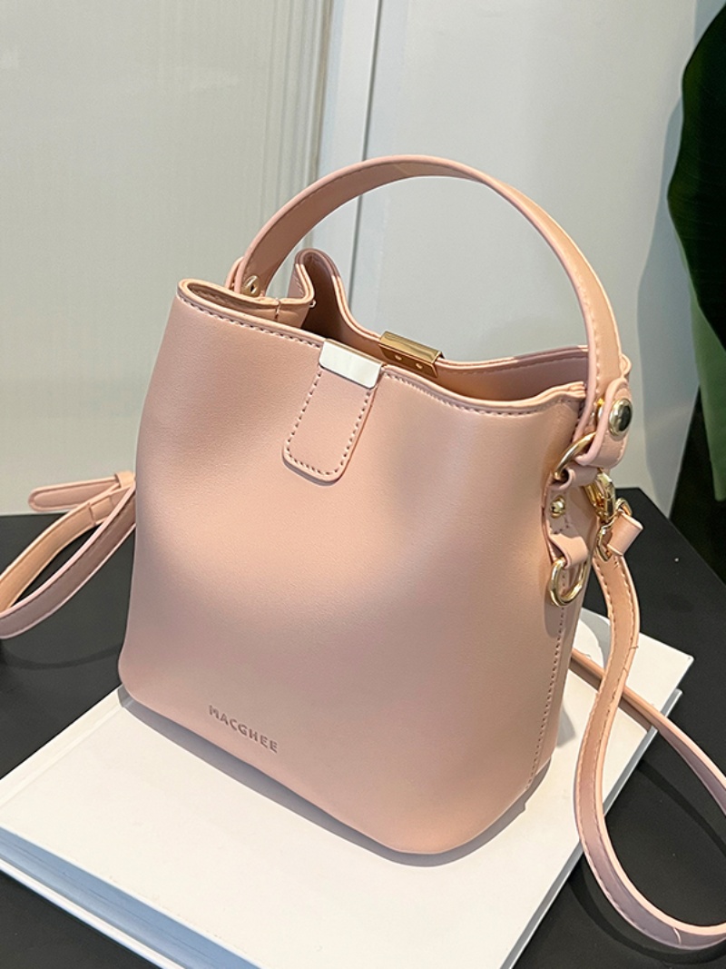 Trendy 2025 High-End Shoulder Bag - Versatile Summer Crossbody Bucket Bag for Work and Everyday Use Trendy 2025 High-End Shoulder Bag - Versatile Summer Crossbody Bucket Bag for Work and Everyday Use