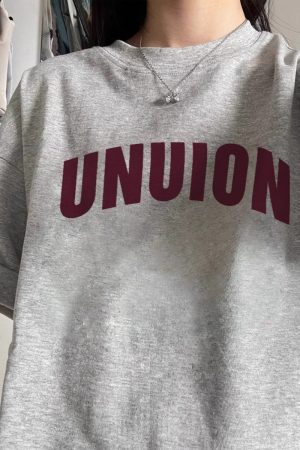 Trendy American Retro Couple Short Sleeve T-Shirt for Men and Women, Plus Size Loose Harajuku Style Half Sleeve Top