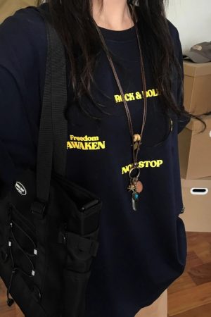 Trendy American Retro Letter Short-Sleeve T-Shirt for Men and Women, Pure Cotton, Plus Size, Loose Fit, Chic Hong Kong Style