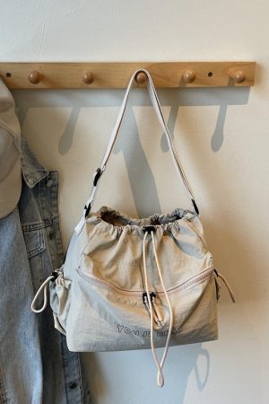 Trendy Casual Shoulder Bag for Women, Large Capacity Crossbody Tote for Students, Perfect for Commuting and Daily Use