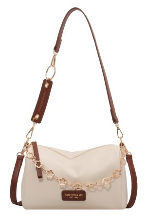 Trendy Chain Crossbody Bag for Women - Versatile Stylish Pillow Bag for Spring/Summer 2025 Fashion