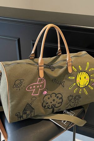 Trendy Large-Capacity Commuter Tote Bag for Women - 2025 Fashion Handbag, Portable Short-Distance Crossbody Bag