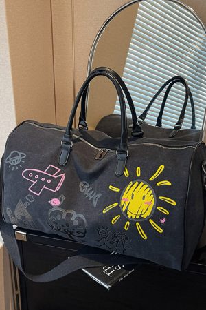 Trendy Large-Capacity Commuter Tote Bag for Women - 2025 Fashion Handbag, Portable Short-Distance Crossbody Bag