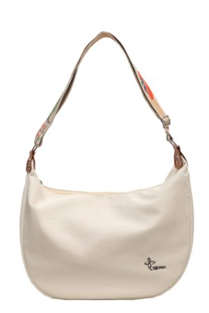 Trendy Nylon Oxford Shoulder Dumpling Bag for Women - Large Capacity Crossbody Bag for Students and Commuting, 2025 Style