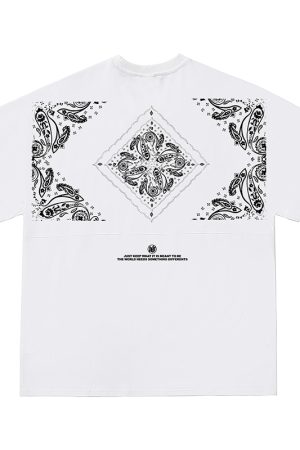 Trendy Short Sleeve T-Shirt for Men and Women, Plus Size Batwing Sleeves, Summer Fashion, European and American Style