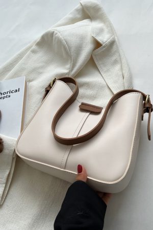 Trendy Spring Summer 2025 Women's Bucket Bag - Versatile High-End Crossbody Shoulder Bag for Everyday Use