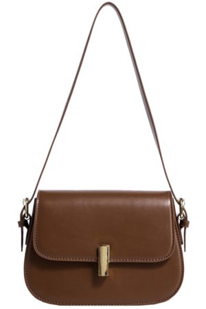 Trendy Women's 2025 Retro Crossbody Bag - Versatile Fashionable Shoulder Bag for Stylish Outfits