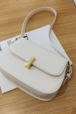 Trendy Women's 2025 Retro Crossbody Bag - Versatile Fashionable Shoulder Bag for Stylish Outfits