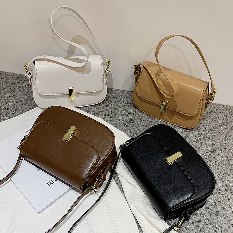 Trendy Women's 2025 Retro Crossbody Bag - Versatile Fashionable Shoulder Bag for Stylish Outfits Trendy Women's 2025 Retro Crossbody Bag - Versatile Fashionable Shoulder Bag for Stylish Outfits