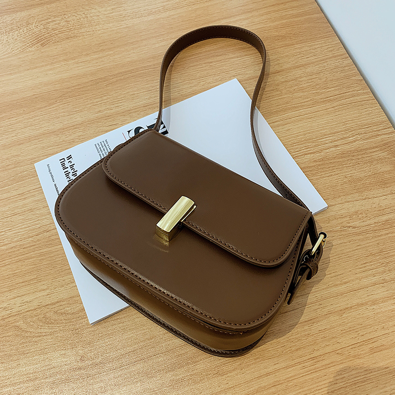 Trendy Women's 2025 Retro Crossbody Bag - Versatile Fashionable Shoulder Bag for Stylish Outfits Trendy Women's 2025 Retro Crossbody Bag - Versatile Fashionable Shoulder Bag for Stylish Outfits