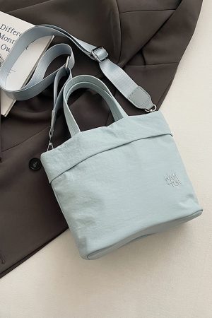 Trendy Women's Casual Bucket Bag 2025 - Versatile Lightweight Handheld Crossbody Bag in Stylish Fabric