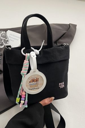 Trendy Women's Casual Bucket Bag 2025 - Versatile Lightweight Handheld Crossbody Bag in Stylish Fabric