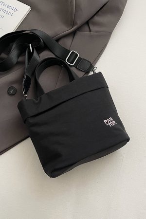 Trendy Women's Casual Bucket Bag 2025 - Versatile Lightweight Handheld Crossbody Bag in Stylish Fabric