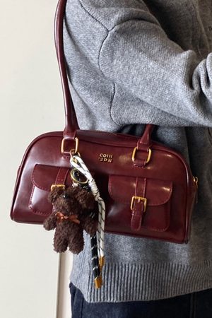 Trendy Women's Casual Multi-Pocket Underarm Bag - Versatile Shoulder & Handheld Style for Autumn/Winter 2025 Fashion