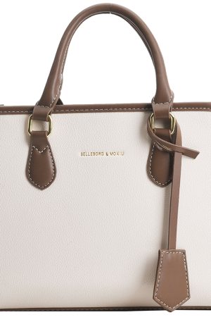 Trendy Women's High-End Handbag - Versatile Tote & Crossbody Bag for Spring Summer 2025 Fashion