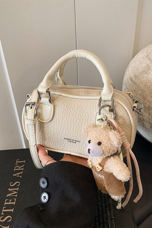Trendy Women's High-End Shoulder Bag 2025 - Versatile Crossbody Handbag for Commuting and Daily Use