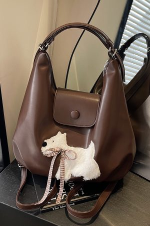 Trendy Women's Large Capacity Tote Bag - Versatile Shoulder Bag for Autumn/Winter 2025 Fashion, Chic Niche Style