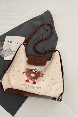 Trendy Women's Large Capacity Tote Bag - Versatile Shoulder Bag for Autumn/Winter 2025 Fashion, Chic Niche Style