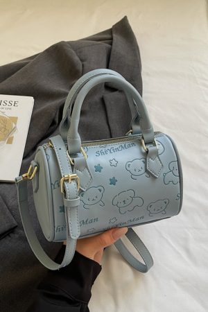 Trendy Women's Light Luxury Handbag 2025 - Versatile Shoulder & Crossbody Bag for Modern Chic Style