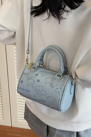 Trendy Women's Light Luxury Handbag 2025 - Versatile Shoulder & Crossbody Bag for Modern Chic Style