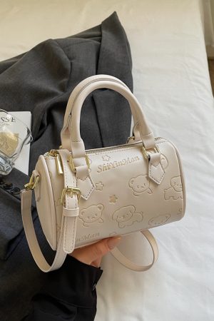 Trendy Women's Light Luxury Handbag 2025 - Versatile Shoulder & Crossbody Bag for Modern Chic Style