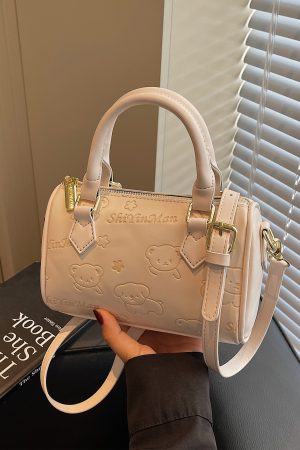 Trendy Women's Light Luxury Handbag 2025 - Versatile Shoulder & Crossbody Bag for Modern Chic Style