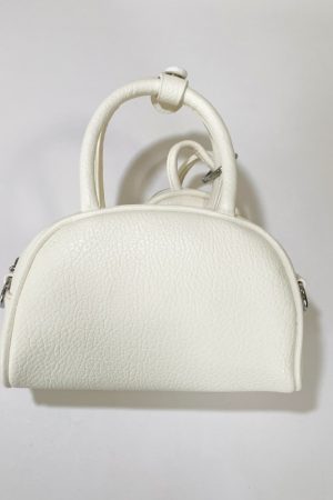 Trendy Women's Red Shoulder Bag - 2025 High-End Commuter Crossbody Pillow Bag for Fashion Lovers