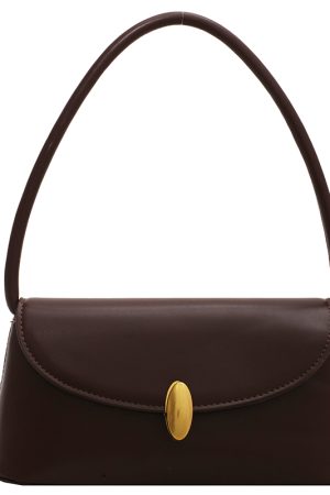 Trendy Women's Retro Underarm Bag - Versatile Small Square Shoulder Bag for Spring/Summer 2025 Fashion