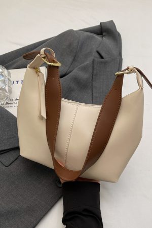 Trendy Women's Shoulder Bag 2025 - Versatile Casual Underarm Bag for Commuting - High-End Fashion Accessory