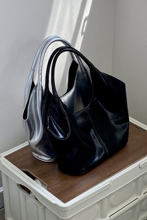 Trendy Women's Tote Bag 2025 - Large Capacity Underarm Shoulder Bag with Versatile Niche Design - Fashionable and Cool