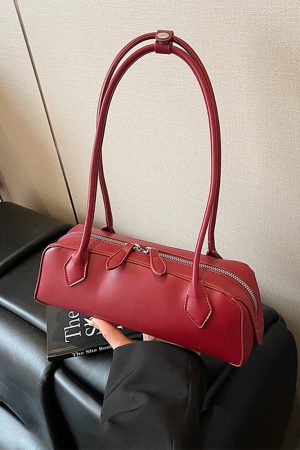 Trendy Women's Underarm Bag - 2025 Casual Shoulder Bag, Versatile Commuting Handbag for Everyday Style